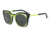 Armani EA4091 Bifocal Prescription Sunglasses EA4091-501787-50 - Lens Diameter 50 mm, Frame Color Black