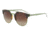 Armani EA4092F Bifocal Prescription Sunglasses EA4092F-502613-53 - Lens Diameter 53 mm, Frame Color Havana/apple