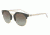 Armani EA4092F Bifocal Prescription Sunglasses EA4092F-55788E-53 - Lens Diameter 53 mm, Frame Color Militay Green/pale Gold