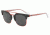 Armani EA4093 Single Vision Prescription Sunglasses EA4093-504287-52 - Lens Diameter 52 mm, Frame Color Matte Black