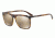 Armani EA4095F Progressive Prescription Sunglasses EA4095F-50265A-57 - Lens Diameter 57 mm, Frame Color Havana