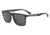 Armani EA4097 Progressive Prescription Sunglasses, 56mm, EA4097-504271-56-PRO