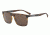 Armani EA4097 Progressive Prescription Sunglasses EA4097-508973-56 - Lens Diameter 56 mm, Frame Color Matte Havana