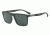 Armani EA4097 Progressive Prescription Sunglasses EA4097-557471-56 - Lens Diameter 56 mm, Frame Color Matte Military Green