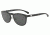 Armani EA4098 Progressive Prescription Sunglasses EA4098-501787-54 - Lens Diameter 54 mm, Frame Color Black