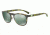 Armani EA4098 Progressive Prescription Sunglasses EA4098-50266R-54 - Lens Diameter 54 mm, Frame Color Havana