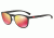 Armani EA4098 Progressive Prescription Sunglasses EA4098-50426Q-54 - Lens Diameter 54 mm, Frame Color Matte Black