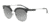 Armani EA4102 Progressive Prescription Sunglasses EA4102-500111-54 - Lens Diameter 54 mm, Frame Color Black Gunmetal