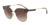 Armani EA4102 Progressive Prescription Sunglasses EA4102-502613-54 - Lens Diameter 54 mm, Frame Color Dark Havana/pale Gold