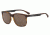 Armani EA4104 Progressive Prescription Sunglasses EA4104-559473-57 - Lens Diameter 57 mm, Frame Color Havana Rubber
