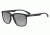 Armani EA4104F Progressive Prescription Sunglasses EA4104F-506311-58 - Lens Diameter 58 mm, Frame Color Black Rubber
