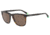 Armani EA4105F Progressive Prescription Sunglasses EA4105F-508973-53 - Lens Diameter 53 mm, Frame Color Matte Havana On Havana