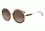 Armani EA4106 Bifocal Prescription Sunglasses EA4106-502613-51 - Lens Diameter 51 mm, Frame Color Dark Havana