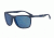 Armani EA4107 Bifocal Prescription Sunglasses EA4107-557596-59 - Lens Diameter 59 mm, Frame Color Matte Blue