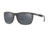 Armani EA4107 Bifocal Prescription Sunglasses, 59mm, Matte Mud, EA4107-56406Q-59-BI