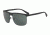 Armani EA4108 Single Vision Prescription Sunglasses EA4108-504271-60 - Lens Diameter 60 mm, Frame Color Matte Black