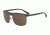Armani EA4108 Single Vision Prescription Sunglasses EA4108-564073-60 - Lens Diameter 60 mm, Frame Color Matte Mud