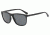Armani EA4109 Single Vision Prescription Sunglasses EA4109-501781-57 - Lens Diameter 57 mm, Frame Color Black