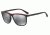 Armani EA4109 Single Vision Prescription Sunglasses EA4109-50426G-57 - Lens Diameter 57 mm, Frame Color Matte Black