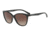 Armani EA4110F Bifocal Prescription Sunglasses EA4110F-500113-56 - Lens Diameter 56 mm, Frame Color Black