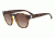 Armani EA4113 Progressive Prescription Sunglasses EA4113-502613-51 - Lens Diameter 51 mm, Frame Color Dark Havana