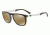 Armani EA4114 Bifocal Prescription Sunglasses, 55mm, Matte Olive, EA4114-56747I-55-BI