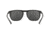 Armani EA4114F Progressive Prescription Sunglasses, 56mm, Black, EA4114F-501787-56-PRO