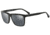 Armani EA4117 Bifocal Prescription Sunglasses, 57mm, EA4117-50176G-57-BI