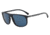 Armani EA4118F Prescription Sunglasses EA4118F-569280-59 - Lens Diameter 59 mm, Frame Color Blue Rubber
