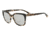 Armani EA4119 Bifocal Prescription Sunglasses, 54mm, Top Black On Grey Havana, EA4119-569887-54-BI
