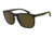 Armani EA4132F Bifocal Prescription Sunglasses, 57mm, EA4132F-504273-57-BI