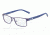Armani Exchange AX1003 Single Vision Prescription Eyeglasses 6018-52 - Satin Marine Frame