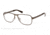 Armani Exchange AX1008 Progressive Prescription Eyeglasses 6030-55 - Satin Olive Frame