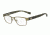 Armani Exchange AX1020 Bifocal Prescription Eyeglasses 6092-54 - Olive Gunmetal Frame