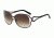 Armani Exchange AX2009S Progressive Prescription Sunglasses AX2009S-603313-59 - Lens Diameter 59 mm, Frame Color Chocolate Brown