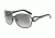 Armani Exchange AX2009S Progressive Prescription Sunglasses AX2009S-600011-59 - Lens Diameter 59 mm, Frame Color Black