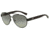 Armani Exchange AX2010S Bifocal Prescription Sunglasses AX2010S-600011-57 - Lens Diameter 57 mm, Frame Color Black