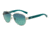 Armani Exchange AX2010S Bifocal Prescription Sunglasses AX2010S-60434S-57 - Lens Diameter 57 mm, Frame Color Silver