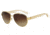 Armani Exchange AX2010S Bifocal Prescription Sunglasses AX2010S-604413-57 - Lens Diameter 57 mm, Frame Color Gold