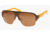Armani Exchange AX2011S Bifocal Prescription Sunglasses AX2011S-809973-58 - Lens Diameter 58 mm, Frame Color Phantom/satin Blazing Orange