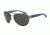 Armani Exchange AX2015S Single Vision Prescription Sunglasses AX2015S-607887-62 - Lens Diameter 62 mm, Frame Color Gunmetal