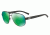 Armani Exchange AX2019S Bifocal Prescription Sunglasses AX2019S-60001I-60 - Lens Diameter 60 mm, Frame Color Matte Black