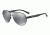 Armani Exchange AX2022S Progressive Prescription Sunglasses AX2022S-60006G-60 - Lens Diameter 60 mm, Frame Color Matte Black