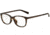 Armani Exchange AX3005F Bifocal Prescription Eyeglasses, 53mm, Tortoise, AX3005F-8037-53-BI