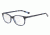 Armani Exchange AX3005F Bifocal Prescription Eyeglasses 8206-53 - Havana Blue Twilight Frame