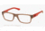 Armani Exchange AX3015 Single Vision Prescription Eyeglasses 8026-52 - Matte Olive Transparent Frame