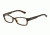 Armani Exchange AX3017 Progressive Prescription Eyeglasses 8117-52 - Dark Tortoise Frame