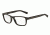 Armani Exchange AX3021 Progressive Prescription Eyeglasses 8062-54 - Matte Brown Frame