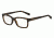 Armani Exchange AX3022 Progressive Prescription Eyeglasses 8029-54 - Matte Tortoise Frame