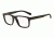 Armani Exchange AX3025F Progressive Prescription Eyeglasses 8086-53 - Phantom Brown Frame
